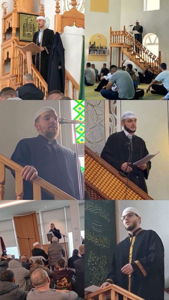 Angazhmi praktik i studentëve të FSI-së në shërbim të komunitetit fetar