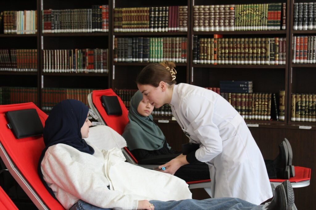 Aksioni Humanitar i Dhurimit të Gjakut