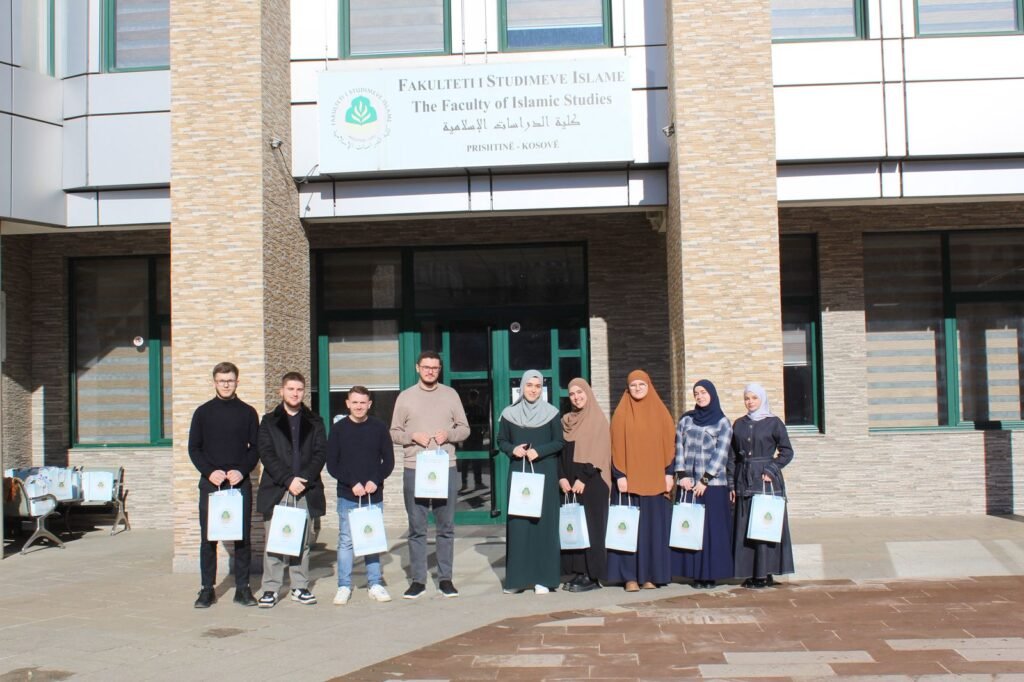 Unioni Studentor i FSI-së shënon ardhjen e Ramazanit me aktivitet humanitar