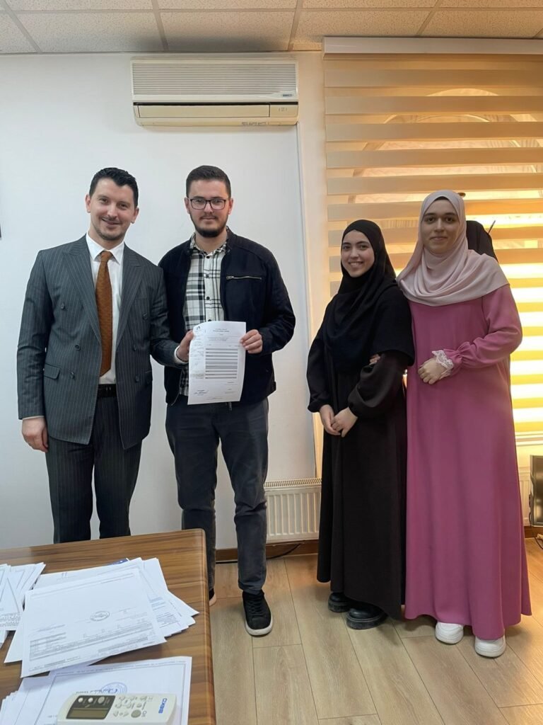 Solidariteti i studentëve në muajin e Ramazanit