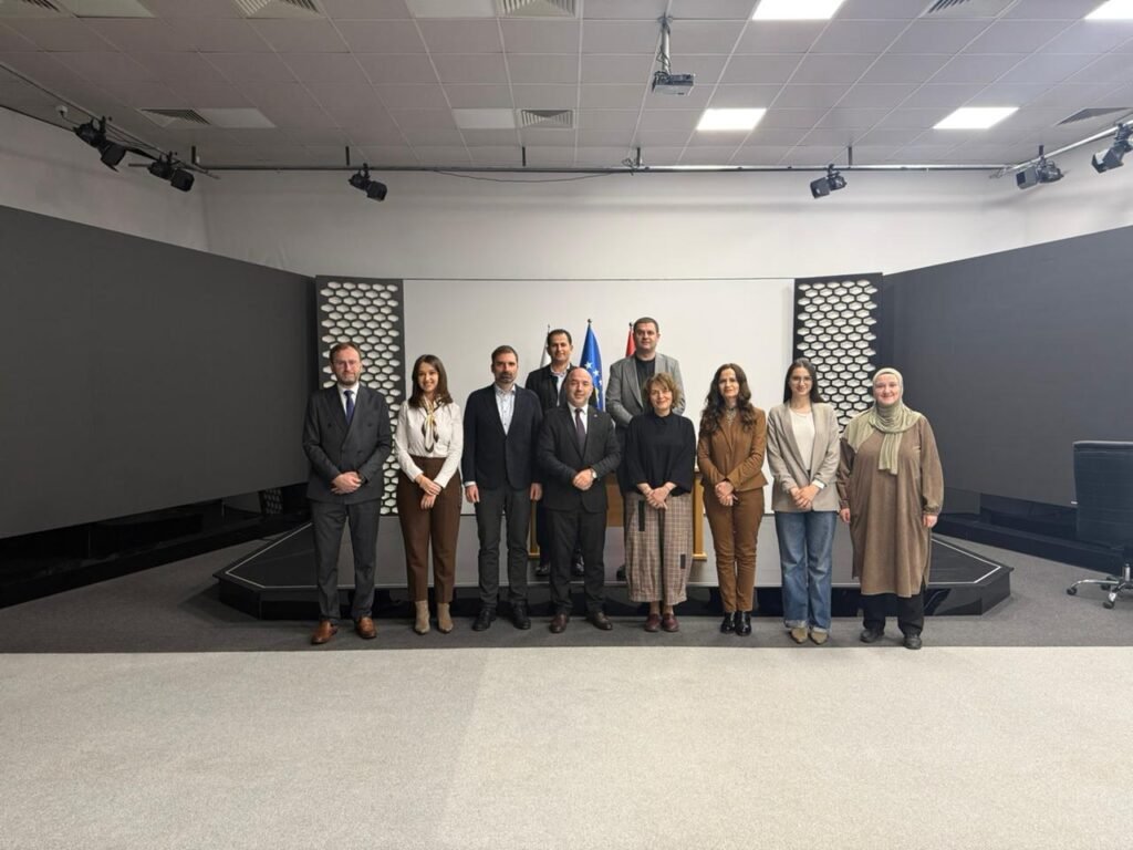 Këshilli Shtetëror i Cilësisë (KSHC) vizitoi FSI-në