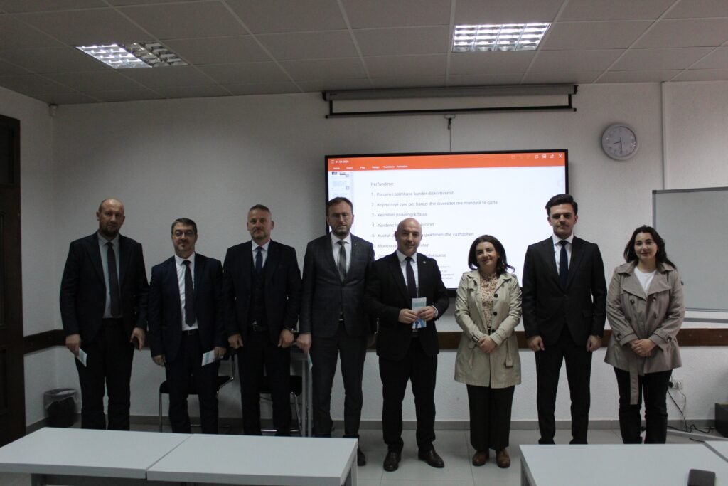 Studentët e Fakultetit të Studimeve Islame përfitues të projekteve në kuadër të institucioneve të Arsimit të Lartë në Kosovë