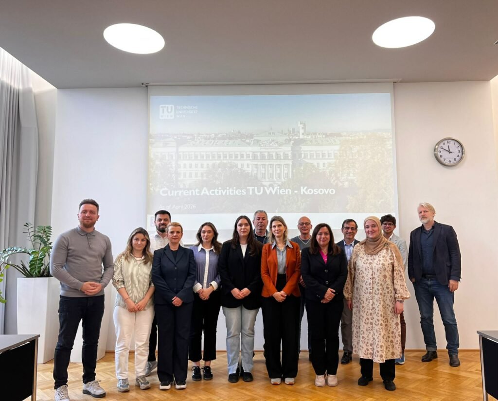 Fakulteti i Studimeve Islame i Prishtinës, pjesë e vizitës studimore në Vjenë të Austrisë