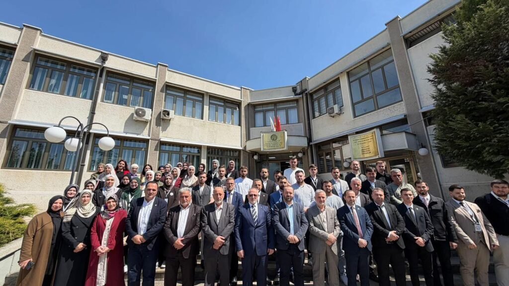Angazhimi i studentëve të FSI-së në konferencën Studentore Shkencore në Shkup