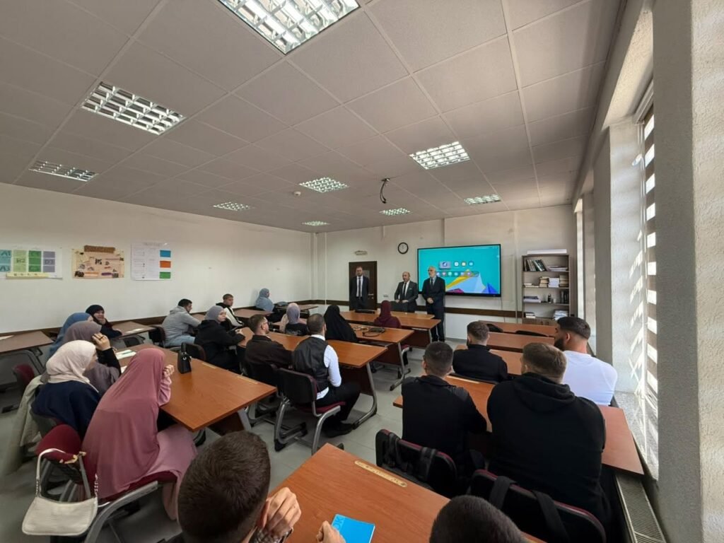 Në Fakultetin e Studimeve Islame në Prishtinë filloi viti i ri akademik