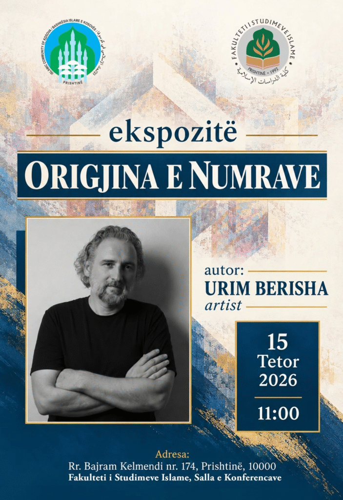 Ekspozitë - ORIGJINA E NUMRAVE